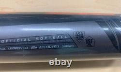 NIW RARE Easton Salvo SRV5 34/28 Batte de softball à lenteur ASA/ISF/USSSA