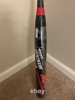 NOUVELLE Batte de slowpitch Suncoast Ruckus Max Competitive Edge 12'' (26,5) 240 USSSA