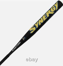 Naw 2020 Easton Synergy 13.25 Usssa 220 Slowpitch Softball Bat Sp20syn 26,5 Oz