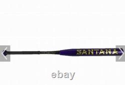 Naw 26.5oz 2018 Worth Santana 13.5 XL Charged Usssa Slowpitch Softball Bat Wsanta