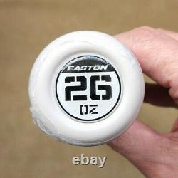Nouveau 2021 Easton Salvo 13.5 Équilibré 26oz. Sp21slb Usssa Slowpitch Softball Bat