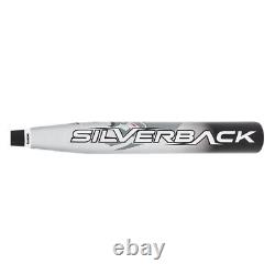 Nouveau Worth Silverback XL 12.25 USSSA 26 oz slowpitch 34 bat WSB22U softball