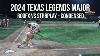 Roofx Contre Str8play 2024 Texas Legends Match Condensé Majeur
