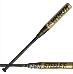 Vaut-il la peine de batte de softball slowpitch Worth Steele Hawk Edition USSSA 34/26? NIW