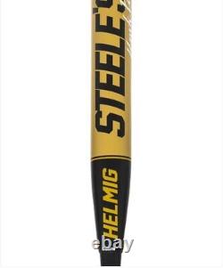 Vaut-il la peine de batte de softball slowpitch Worth Steele Hawk Edition USSSA 34/26? NIW